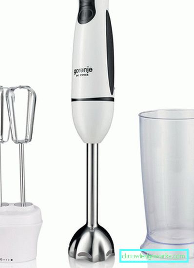 Hvordan velge en blender Hvordan velge en blender