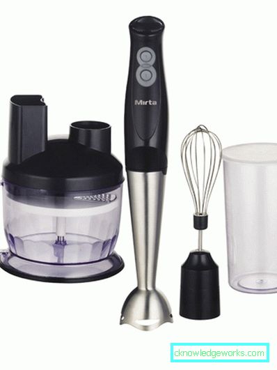 Hvordan velge en blender Hvordan velge en blender