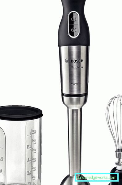 Hvordan velge en blender Hvordan velge en blender