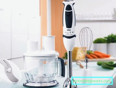 Hvordan velge en blender Hvordan velge en blender