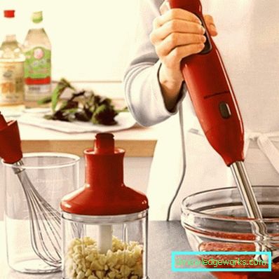 Hvordan velge en blender Hvordan velge en blender
