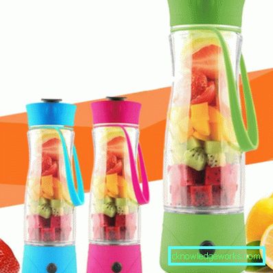 Hvordan velge en blender Hvordan velge en blender