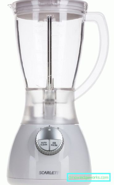 Hvordan velge en blender Hvordan velge en blender