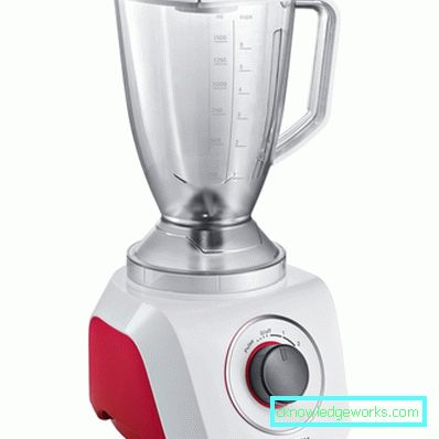 Hvordan velge en blender Hvordan velge en blender