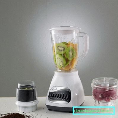 Hvordan velge en blender Hvordan velge en blender