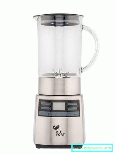 Hvordan velge en blender Hvordan velge en blender
