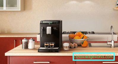 Velge en kaffemaskin for hjemmet Velge en kaffemaskin for hjemmet