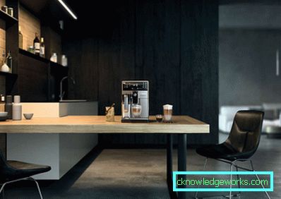 Velge kaffemaskiner til hjemmet Velge kaffemaskiner til hjemmet