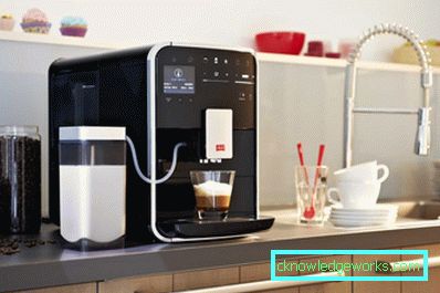 Velge kaffemaskiner til hjemmet Velge kaffemaskiner til hjemmet