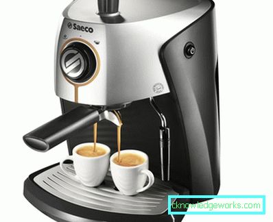 Velge en kaffemaskin for hjemmet Velge en kaffemaskin for hjemmet