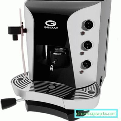 Velge kaffemaskiner til hjemmet