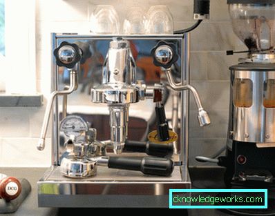 Velge en kaffemaskin for hjemmet Velge en kaffemaskin for hjemmet
