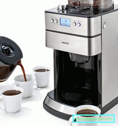 Velge en kaffemaskin for hjemmet Velge en kaffemaskin for hjemmet