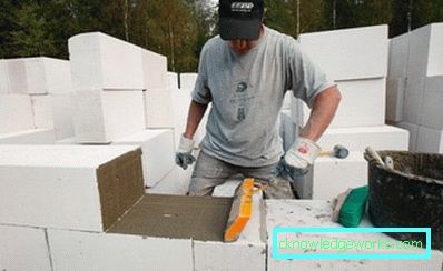 Lim for gasssilikatblokker: Hvordan velge og hvordan bruke? Lim for gasssilikatblokker: Hvordan velge og hvordan bruke?