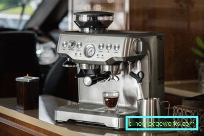 Bork Kaffemaskin Bork Kaffemaskin