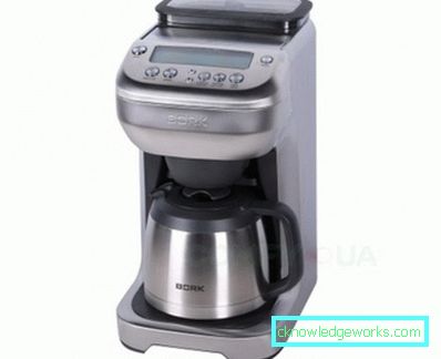 Bork Kaffemaskin Bork Kaffemaskin