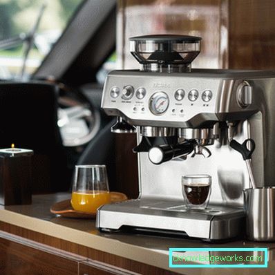 Bork kaffemaskin Bork kaffemaskin
