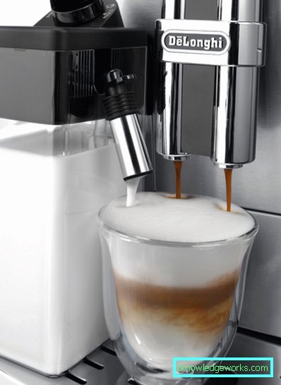 Kaffemaskin De'Longhi
