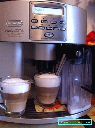 Kaffemaskin De'Longhi