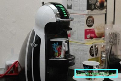 Dolce Gusto kaffemaskin Dolce Gusto kaffemaskin