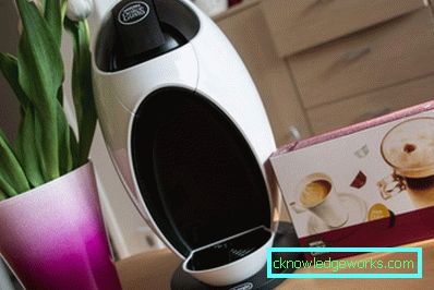 Dolce Gusto kaffemaskin Dolce Gusto kaffemaskin