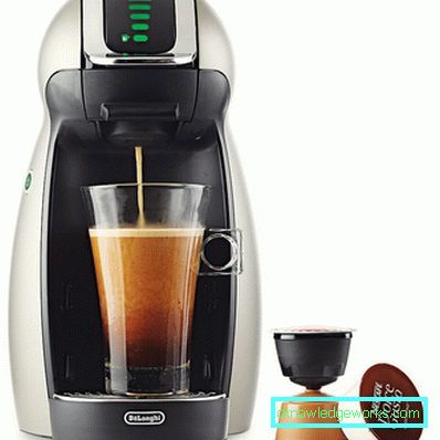 Dolce Gusto kaffemaskin Dolce Gusto kaffemaskin
