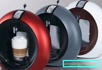 Dolce Gusto kaffemaskin Dolce Gusto kaffemaskin