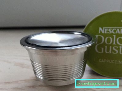 Dolce Gusto kaffemaskin Dolce Gusto kaffemaskin