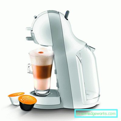 Dolce Gusto kaffemaskin Dolce Gusto kaffemaskin