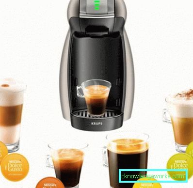 Dolce Gusto kaffemaskin Dolce Gusto kaffemaskin