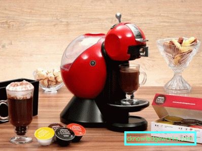 Dolce Gusto kaffemaskin Dolce Gusto kaffemaskin