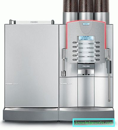 Franke kaffemaskiner Franke kaffemaskiner