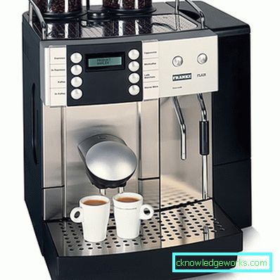 Franke kaffemaskiner Franke kaffemaskiner