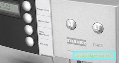 Franke kaffemaskiner Franke kaffemaskiner
