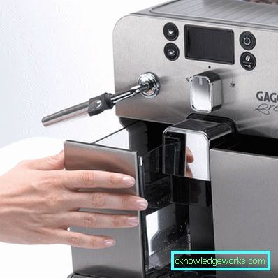 Gaggia kaffemaskin Gaggia kaffemaskin