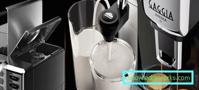 Gaggia kaffemaskin Gaggia kaffemaskin