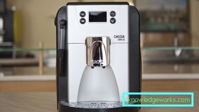 Gaggia kaffemaskin Gaggia kaffemaskin