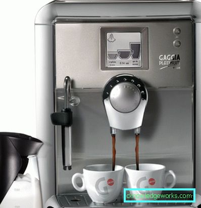 Gaggia kaffemaskin Gaggia kaffemaskin