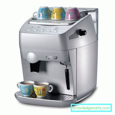 Gaggia kaffemaskin Gaggia kaffemaskin