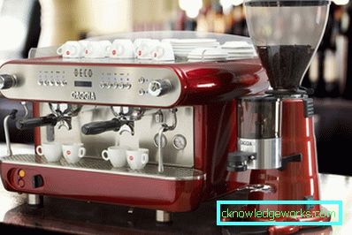 Gaggia kaffemaskin Gaggia kaffemaskin