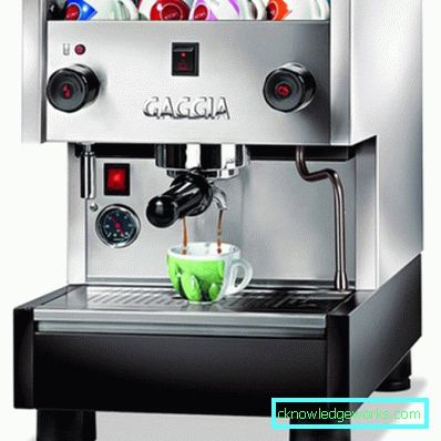 Gaggia kaffemaskin Gaggia kaffemaskin