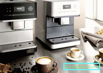 Miele kaffemaskiner