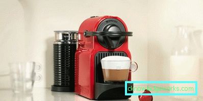Nespresso kaffemaskin Nespresso kaffemaskin