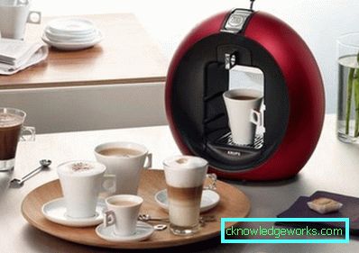 Nespresso kaffemaskin Nespresso kaffemaskin