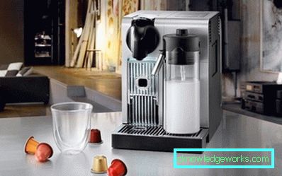 Nespresso kaffemaskin Nespresso kaffemaskin