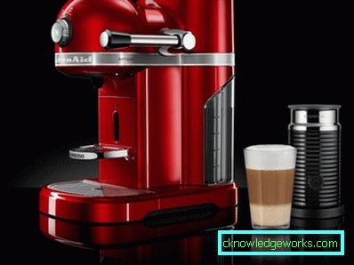 Nespresso kaffemaskin