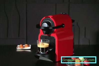 Nespresso kaffemaskin Nespresso kaffemaskin