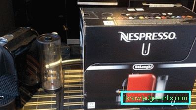 Nespresso kaffemaskin Nespresso kaffemaskin
