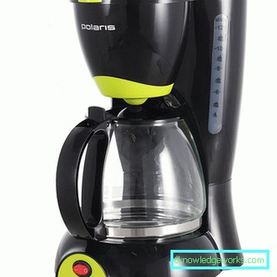 Polaris kaffemaskiner Polaris kaffemaskiner