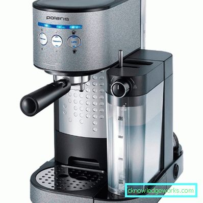 Polaris kaffemaskiner Polaris kaffemaskiner